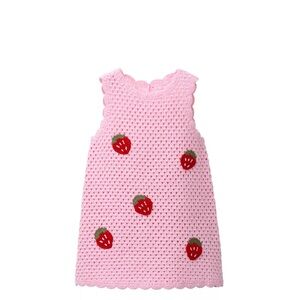 Zara Strawberry Dress